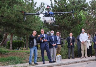 Μόνο το 6% των αγροτών στην Ελλάδα έχει δεχτεί εκπαίδευση και κατάρτιση