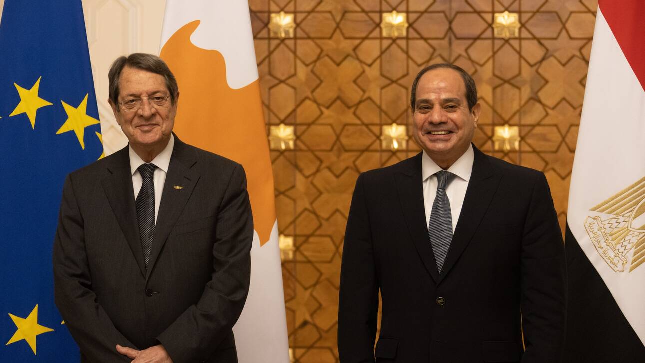 Σημαντικό βήμα για την ενίσχυση των σχέσεων Κύπρου-Αιγύπτου, η Διακυβερνητική συνάντηση των δύο χωρών στο Κάιρο