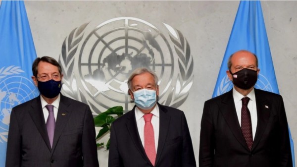 Αναστασιάδης – «Ο γγ του ΟΗΕ φαίνεται ότι προσανατολίζεται στο διορισμού ειδικού απεσταλμένου για το Κυπριακό»