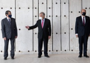 Κυπριακό – Τριμερή Αναστασιάδη με Τατάρ και Γκουτέρες στο περιθώριο της ΓΣ του ΟΗΕ