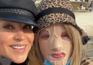 Αννίτα Ναθαναήλ – Η Ιωάννα είναι καμένη παντού, δεν μπορεί να κάνει βασικές λειτουργίες