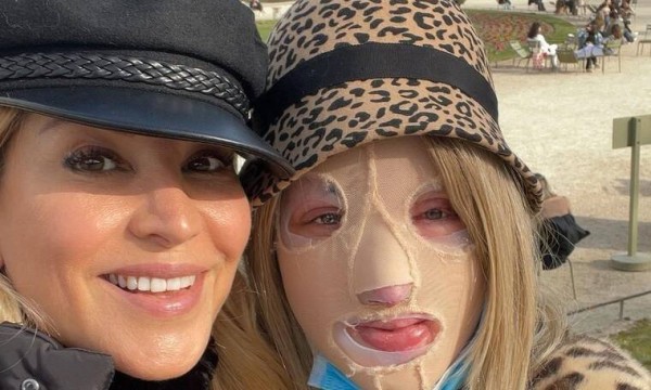 Αννίτα Ναθαναήλ – Η Ιωάννα είναι καμένη παντού, δεν μπορεί να κάνει βασικές λειτουργίες