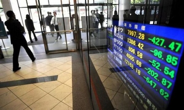 ATHEX – The technical image of the General Index