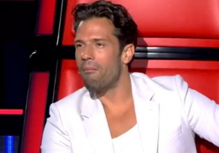 Δεν θα πιστέψετε ποιος τραγουδιστής πήγε να κριθεί στο Voice – Η αντίδραση του Αργυρού