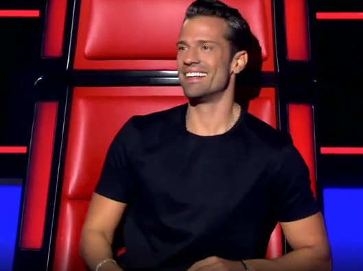 The Voice – Λαμπερή πρεμιέρα – Η πρώτη εμφάνιση του Κωνσταντίνου Αργυρού
