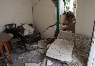 Κρήτη – 30 χωριά με σοβαρές ζημιές στον Δήμο Μινώα Πεδιάδας μετά τον σεισμό