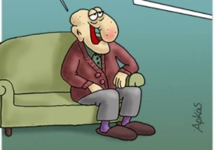 Αρκάς – Και οι χαμηλοσυνταξιούχοι έχουν ψυχή – Ξεκαρδιστική καλημέρα