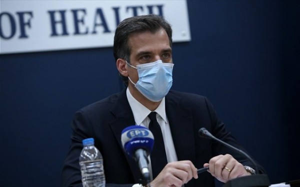 Φήμες για παραίτηση Αρκουμανέα από τον ΕΟΔΥ – Όλο το παρασκήνιο