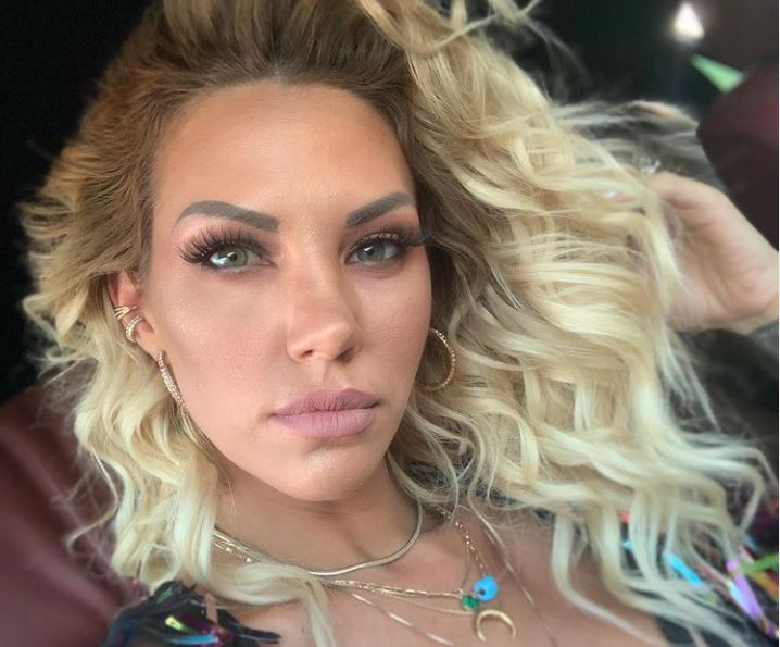 Σάσα Μπάστα – Η κόρη της μεγάλωσε και είναι μια κούκλα