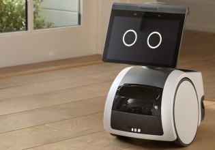 H Amazon λανσάρει ρομπότ που προσέχει το σπίτι