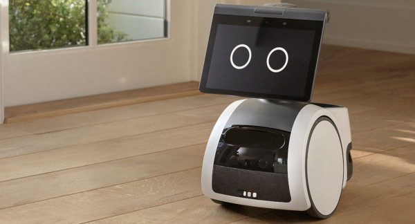 H Amazon λανσάρει ρομπότ που προσέχει το σπίτι