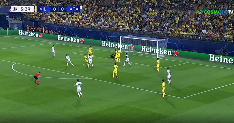 Άνοιξε το σκορ με Φρόιλερ η Αταλάντα