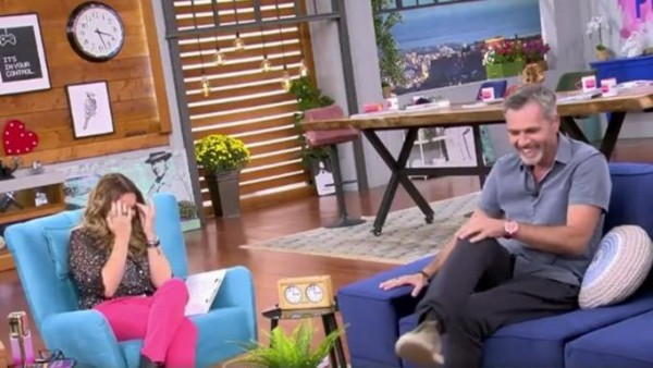 Η ατάκα της Γερμανού σε πρώην σχέσεις της που έφερε σε αμηχανία τον Αθανασίου