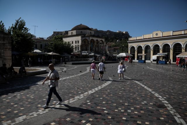 Κοροναϊός – Νέα πρόστιμα για μη τήρηση των μέτρων – «Λουκέτο» σε μπαρ στην Κεντρική Μακεδονία