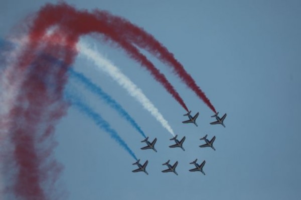 Παναγιωτόπουλος από την Athens Flying Week – Στην Τανάγρα «χτυπά» η καρδιά όσων αγαπούν την Πολεμική Αεροπορία