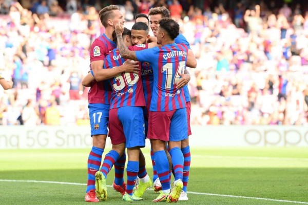 Θυμήθηκε τι σημαίνει… νίκη η Μπαρτσελόνα (3-0)