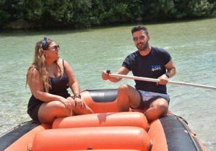 Fishy – Ο Γιάννης Τσιμιτσέλης την Κυριακή μας ταξιδεύει στα Σύβοτα – Μαζί του η Δανάη Μπάρκα