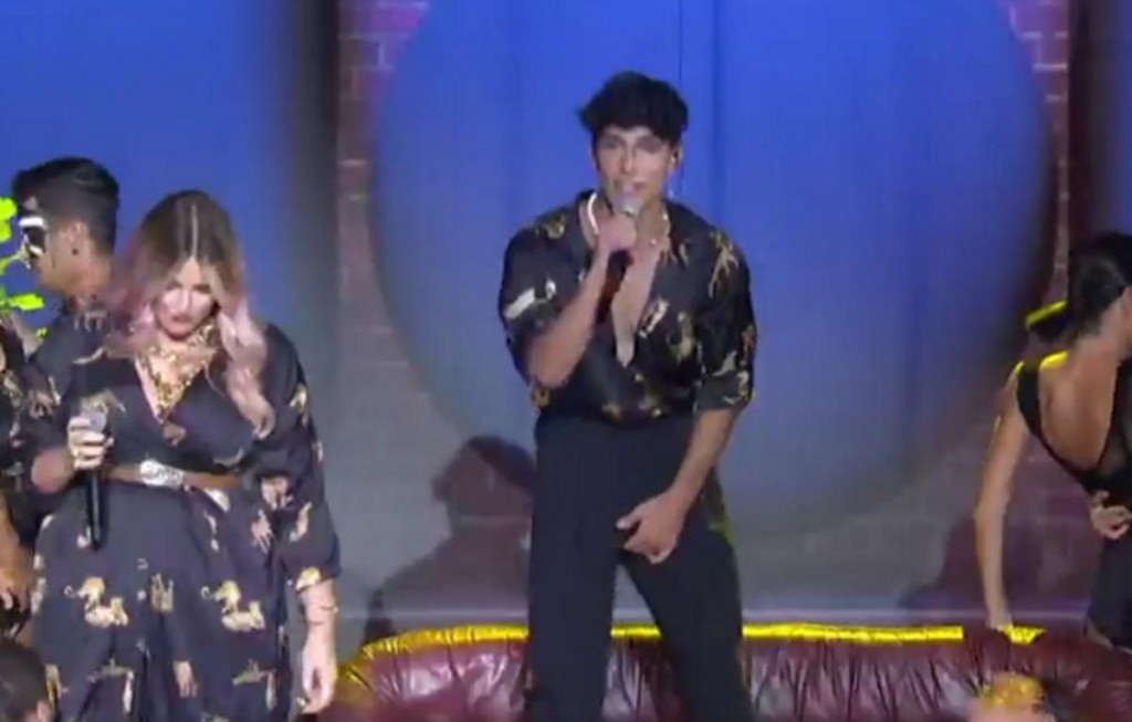 Νίκος Μπάρκουλης – Θα έκανε περήφανο τον πατέρα του με το show του στο J2US