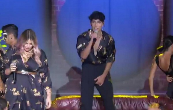 Νίκος Μπάρκουλης – Θα έκανε περήφανο τον πατέρα του με το show του στο J2US