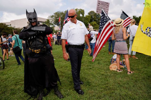 To Twitter γιόρτασε πανηγυρικά την Ημέρα Μπάτμαν