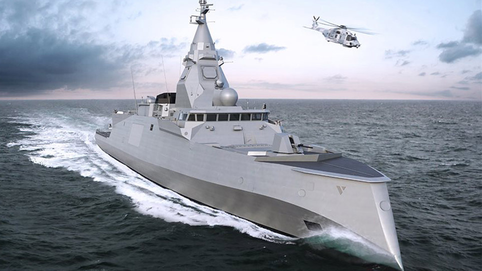 Reports – Athens tilting towards French offer for new frigates, corvettes