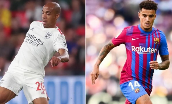 LIVE – Μπενφίκα – Μπαρτσελόνα