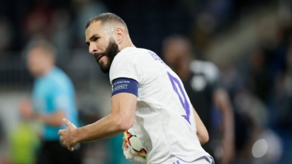 Γράφει ιστορία ο Μπενζεμά και συνεχίζει…