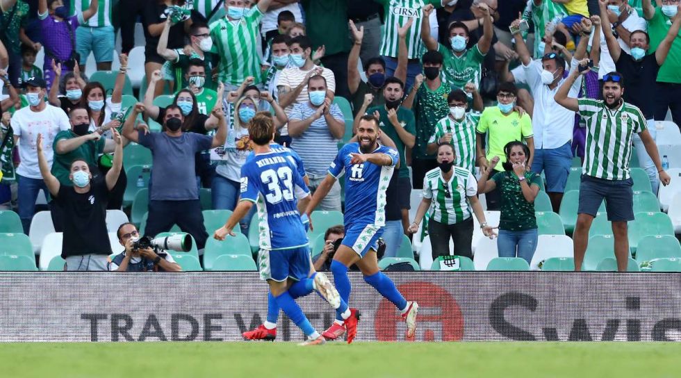 Ανατροπή με τεσσάρα για την Μπέτις (4-2), με το… δεξί η Γαλατασαράι (1-0)