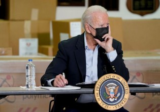 Μπάιντεν – Τι εκτιμά για τις σχέσεις Κίνας, Ρωσίας, Πακιστάν και Ιράν με τους Ταλιμπάν