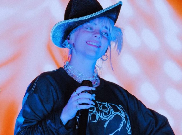 Έλτον Τζον, Μπίλι Άιλις και Στιβι Γουόντερ τραγουδούν για τη διάσωση του πλανήτη