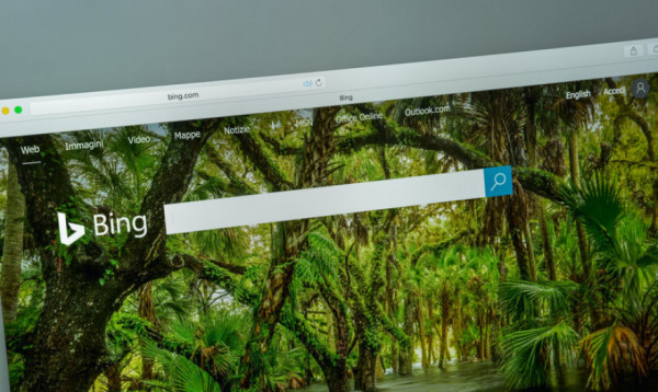Ο δημοφιλέστερος όρος αναζήτησης στο Bing είναι η λέξη… Google