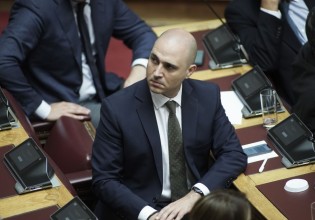 Μπογδάνος – Σάλος στον twitter, τον αποκαλούν «εθνικό ρουφιάνο»