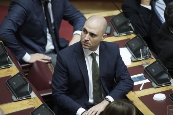 Μπογδάνος – Ανθρωπιστικές οργανώσεις αντιδρούν στη διαρροή των ονομάτων από τον βουλευτή