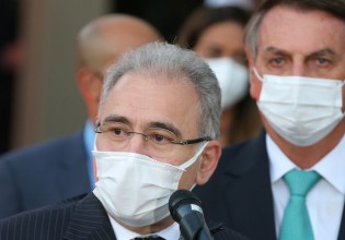 Βραζιλία – Θετικός στον κοροναϊό ο υπουργός Υγείας που συνοδεύει τον Μπολσονάρο στη Γενική Συνέλευση του ΟΗΕ