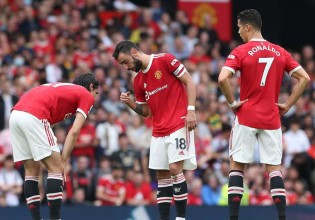 Χαμός στην Μάντσεστερ για το πέναλτι του Φερνάντες