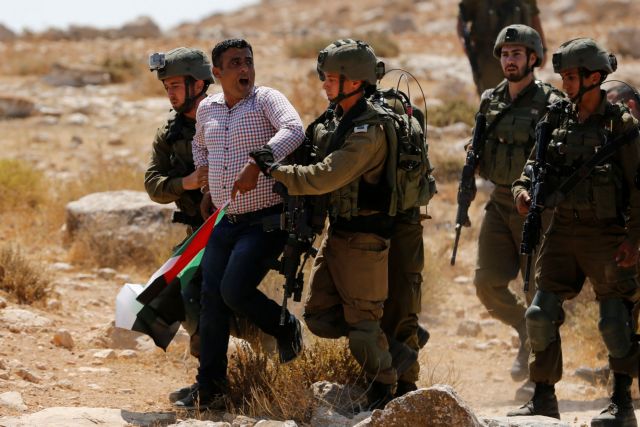 Ισραήλ – Στέλνει ενισχύσεις στη Δυτική Οχθη