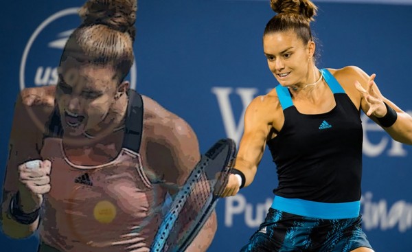 Εντυπωσιακή η Σάκκαρη στη Νέα Υόρκη (2-0)