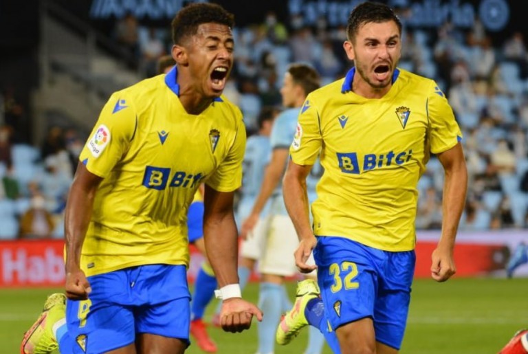 Πρώτη νίκη για την Κάντιθ, «βύθισε» τη Θέλτα