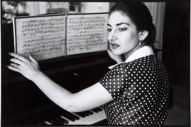 Το αυθεντικό πιάνο της Μαρίας Κάλλας θα συνοδεύσει τις εμφανίσεις της Μόνικα Μπελούτσι στο Ηρώδειο