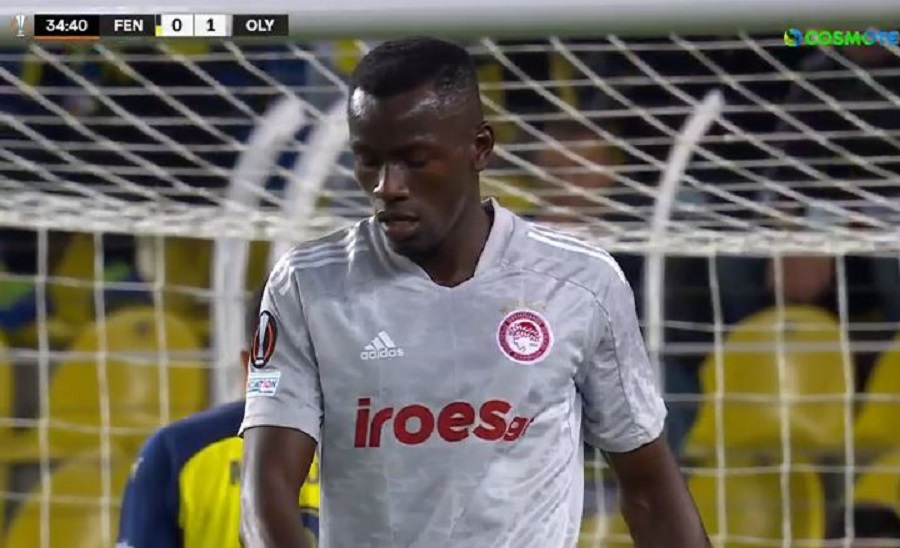 Ωραίο σουτ του Καμαρά, σε ετοιμότητα ο Αλτάι