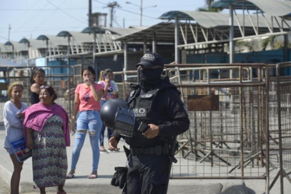 Ισημερινός – Σφαγή στις φυλακές – Τουλάχιστον 116 νεκροί και δεκάδες τραυματίες