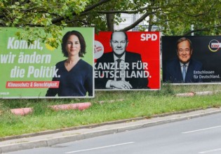 Γερμανία – Ο «μπαμπούλας» της αριστερής στροφής πριν τις κάλπες