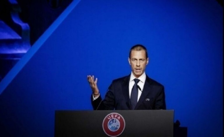 Τσέφεριν – «Τέλος η European Super League»