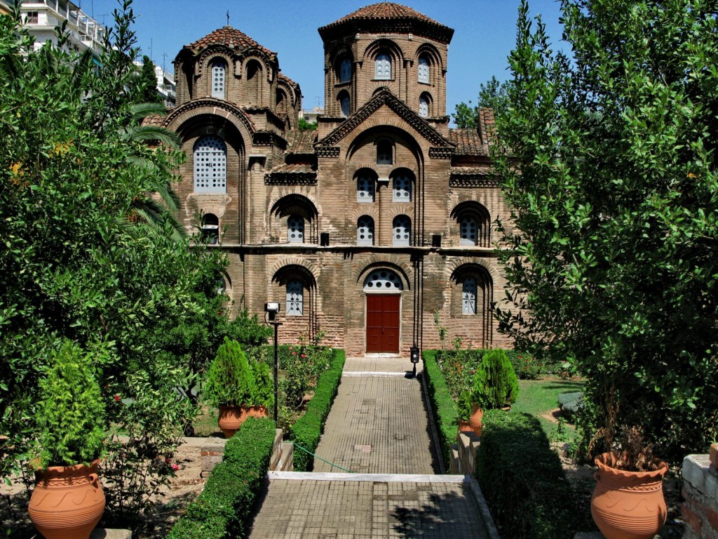 Θεσσαλονίκη – Η γενέθλια πόλη του Τόλη Νικηφόρου