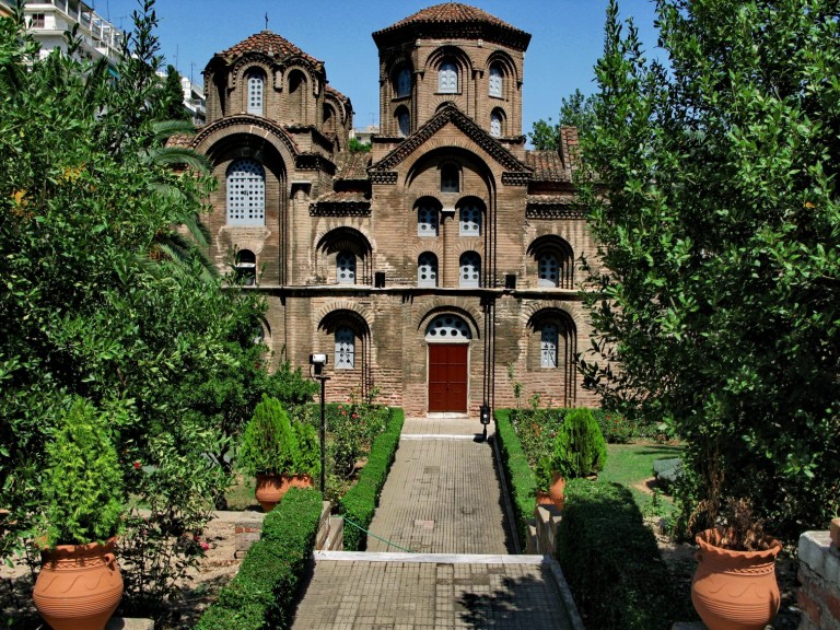 Θεσσαλονίκη – Η γενέθλια πόλη του Τόλη Νικηφόρου