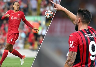 Champions League – Μεγάλες αναμετρήσεις σε Μιλάνο και Λίβερπουλ