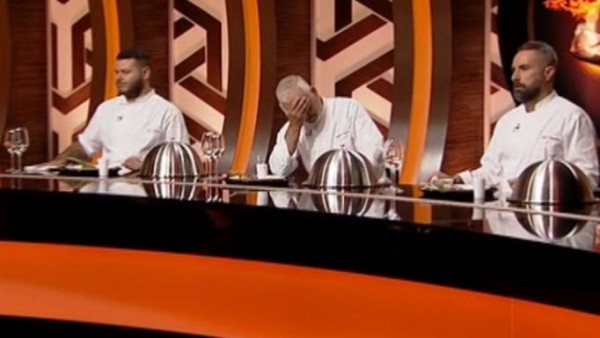 Game of Chefs – Η ιστορία του Δημήτρη για την δολοφονία του πατέρα του που συγκλόνισε τους κριτές