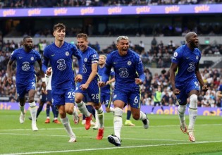 Οι αμυντικοί της Τσέλσι έχουν σκοράρει όσα οι Άρσεναλ και Τότεναμ μαζί