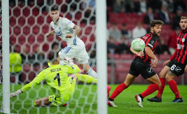 Στο ρελαντί η Κοπεγχάγη (3-1)