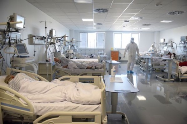 Σερβία – Καλπάζει η πανδημία – 7.628 κρούσματα σε μία μέρα